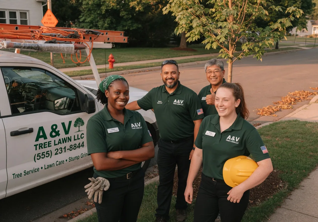 Tree Service company in Saint Hilaire, MN
